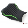 LUIMOTO (Sport) Rider Seat Covers for the Kawasaki Z900 (17-19) LUIMOTO (Sport) Rider Seat Covers for the Kawasaki Z900 (17-19)